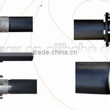 Higher Strength and High Quality Polyethylene Steel Wire Reinforced PE Pipe photo-4