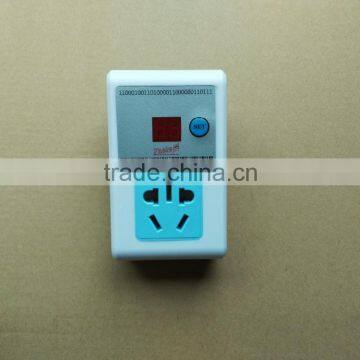 Automatic Power Socket With Timer 24hours With Smart Universal Electric Timer Power Socket photo-2