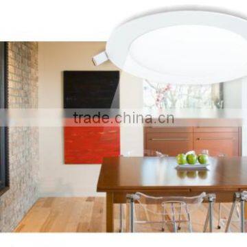 Round/square Led Panel Light 18W 85-265V 2 Years Warranty IP40 Aluminum Shell photo-3