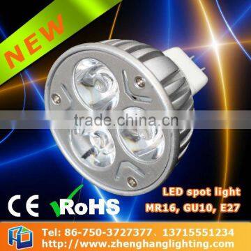 MR16 3w led Spot Light