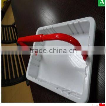 White Color ps Thick Vacuum Forming Counter Plastic Tray photo-5