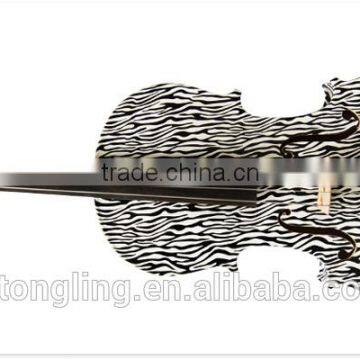 Custom Art Painting Italian Violin (TL-1305) photo-3