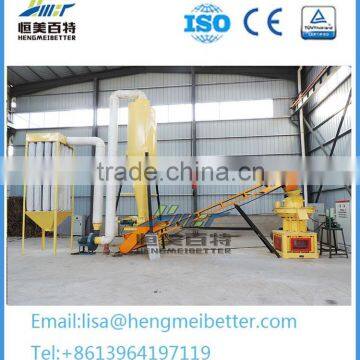 High Quality Biomass Wood Pellet Making Factory Price photo-6