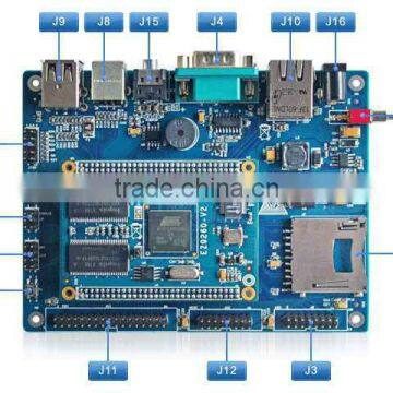 Atmel9260 Embedded ARM Development Board For Linux