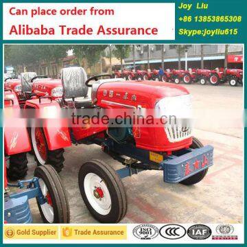 Manufacturer Cheap Mini Farm Tractor for Sale photo-3