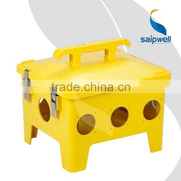 SAIP/SAIPWELL Electrical Waterproof Mobile Socket Box