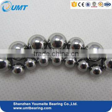 Credible Brand Steel Ball 9.525mm 3/8inch for Ball Bearing