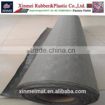 PVC gallery footcloth