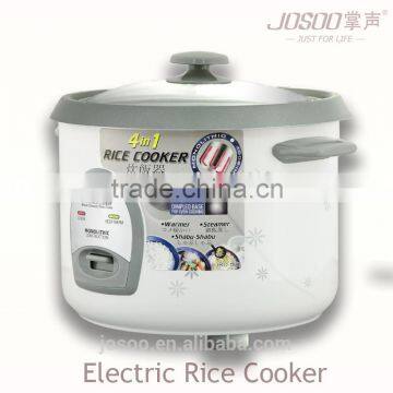 Cylinder Rice Cooker photo-3