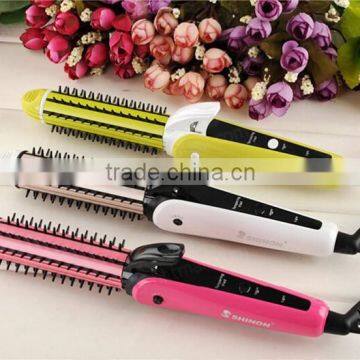 Hair Straightener and Curling Iron 3 in 1 Hair Styler photo-5