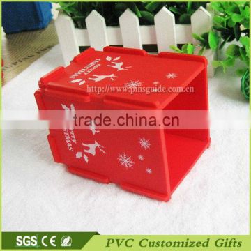 Wholesale Plastic Materials Pen Container for Children