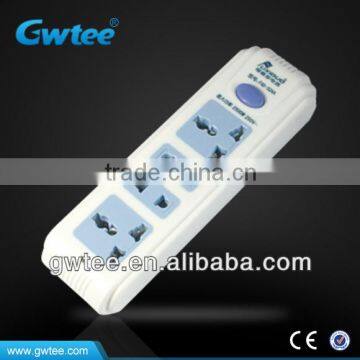 4 Ways Extension Cord Electrical Desktop Socket FXD-324A
