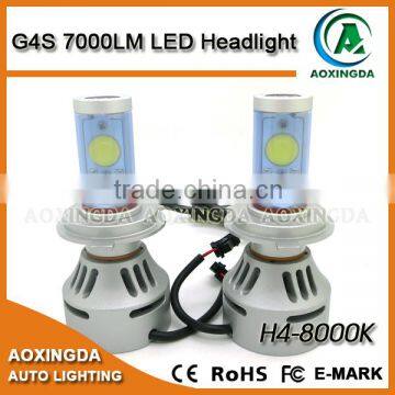 2015 brightest H4 H13 9004 9007 high low dual beam LED headlight