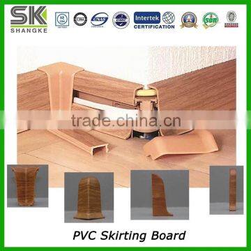 Black With White Spark Hot Stamping Laser Film Pvc Ceiling and Wall Panel photo-6