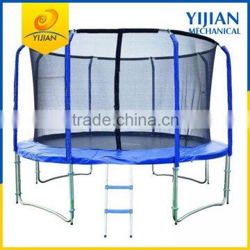 Best selling TUV Certified Outdoor fitness equipment trampoline