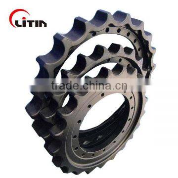 Industry parts ISO9001 certificate excavator drive wheel sprocket