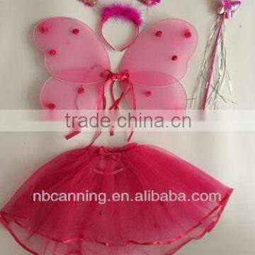 beautiful kids butterfly wings/angel wings/fairy butterfly wings hot selling