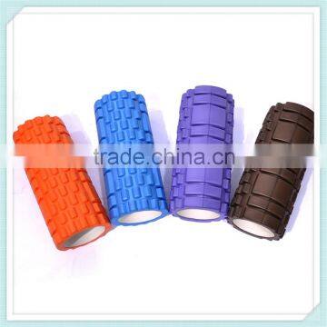 Exercise Yoga Fitness Point Grid EVA High Density Foam Roller