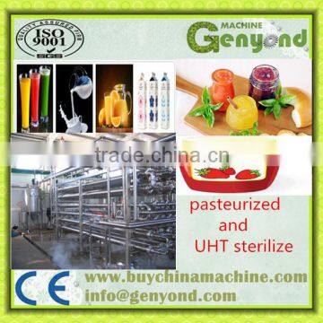 UHT Juice Sterilizer Machine