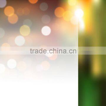 White Gradation Home Protection PET Film