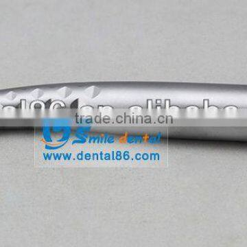 fiber optic high speed dental handpiece