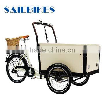 truck cargo tricycle for sale