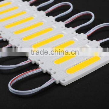 Good Price Emitting Blue Color Led Module 12v With Patent Product 2W Pcb Cob Led Module for Advertising Lighting Backlight Supplier's Choice photo-2