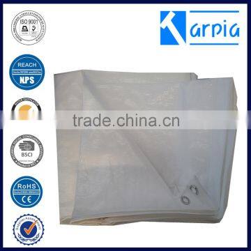 China Factory Grommet pe Tarpaulin Furniture Cover Camping Tarp photo-5