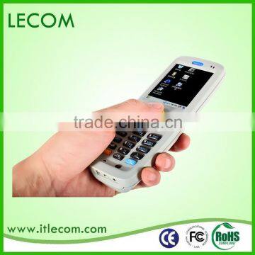 Less Expensive Multilanguage Handheld Terminal PDA