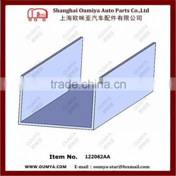 Aluminum profile for heavy truck and container 125062AA