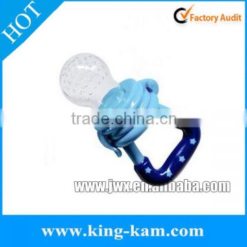 Transparent low cost silicone nipple for baby