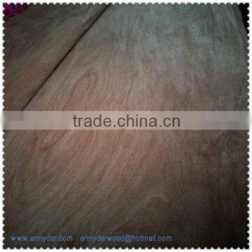 face wood veneer Water gum