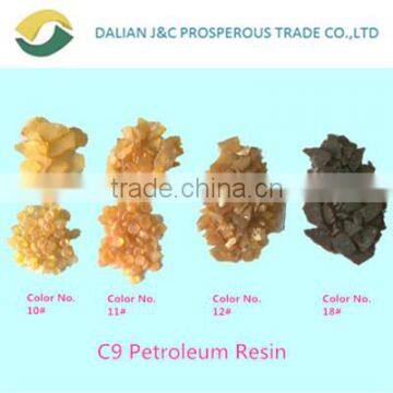 High Quality Rubber adhisive C9 petroleum coumarone resin