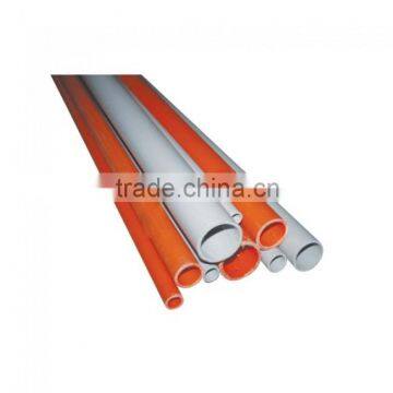 Heavy Duty Orange Conduit