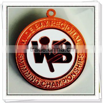 Die casting make metal medal with your logo