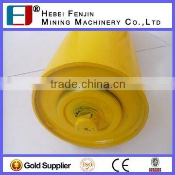 High Performance Conveyor Belt Support Roller, Trough Roller For Conveyor photo-6