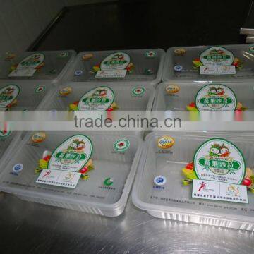 Automatic Pickle Food Packing Machine Heat Sealer photo-4