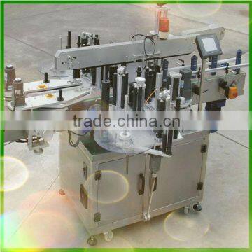 lubricant oil label dispensing machines from jiacheng packaging machinery manufacturer