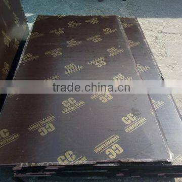 12mm 18mm marine plywood film faced plywood construction plywood