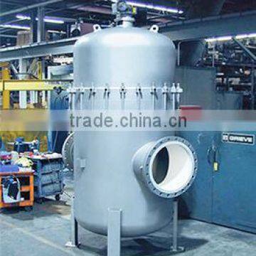 INOCO High flow automatic backwash strainer