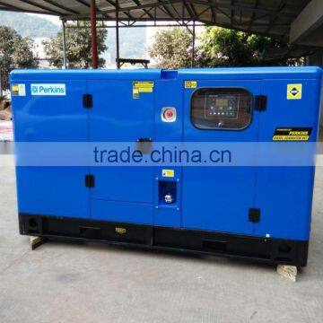 100kva 80kw super silent diesel generator