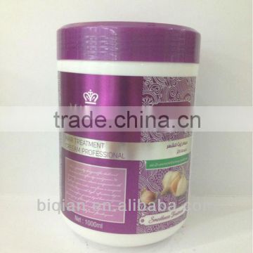 Garlic Hot Oil Cream, Hair treatment mask