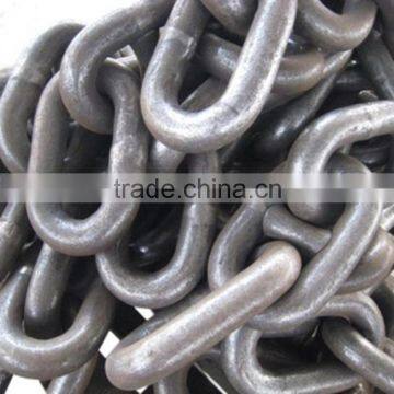 self colored steel chains for block chain electric hoist chain g80