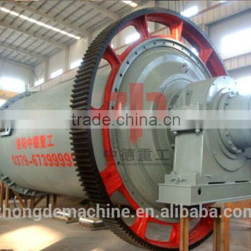 MBS(Y)-3660 ROD MILL in mining industry