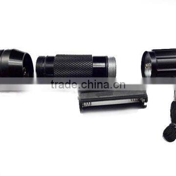 uv Flashlight Pet Urine Detector Nail Gel uv Torch 21Led UV Light photo-5