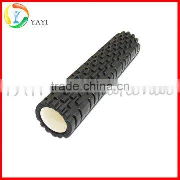 Deep Tissue Massage Accupoint Long Grid Hollow Foam Roller