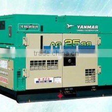 8kw diesel generator YANMAR