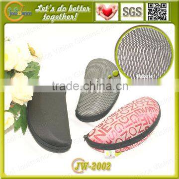 China Manufacturer Best New Design Black Matt EVA Plastic Glasses photo-4