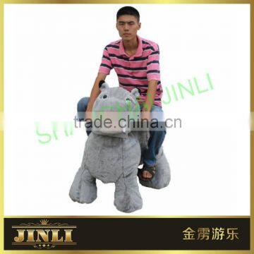 JL-M07 Beautiful electric children scooters with CE SGS,walking animal, ride on car
