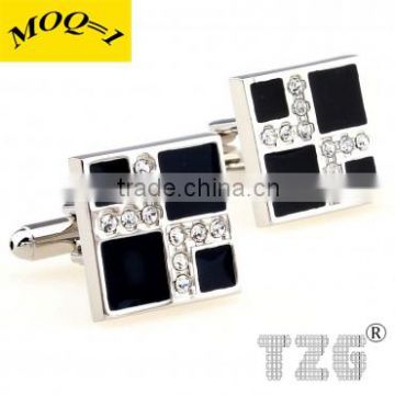 TZG00027 Fashion Stone Cufflink